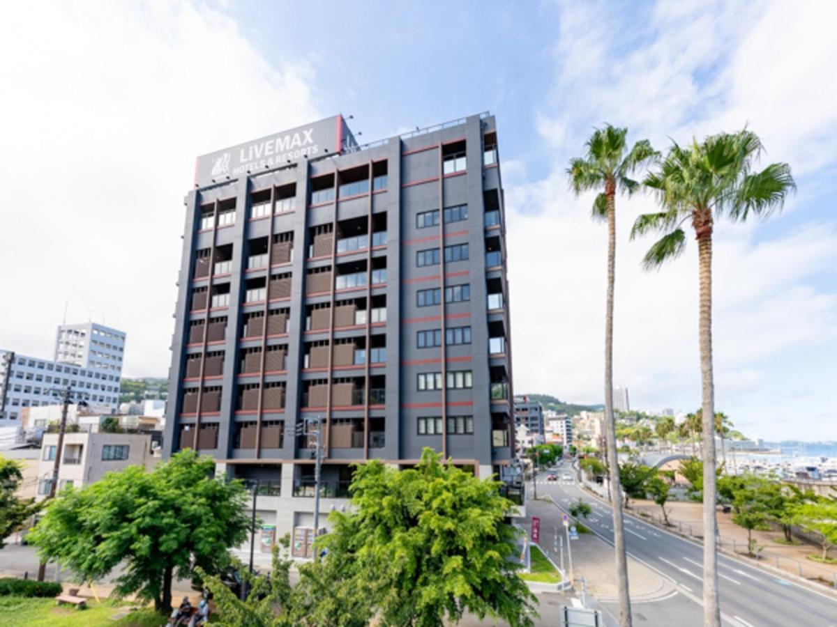 Livemax Resort Atami Ocean Kültér fotó