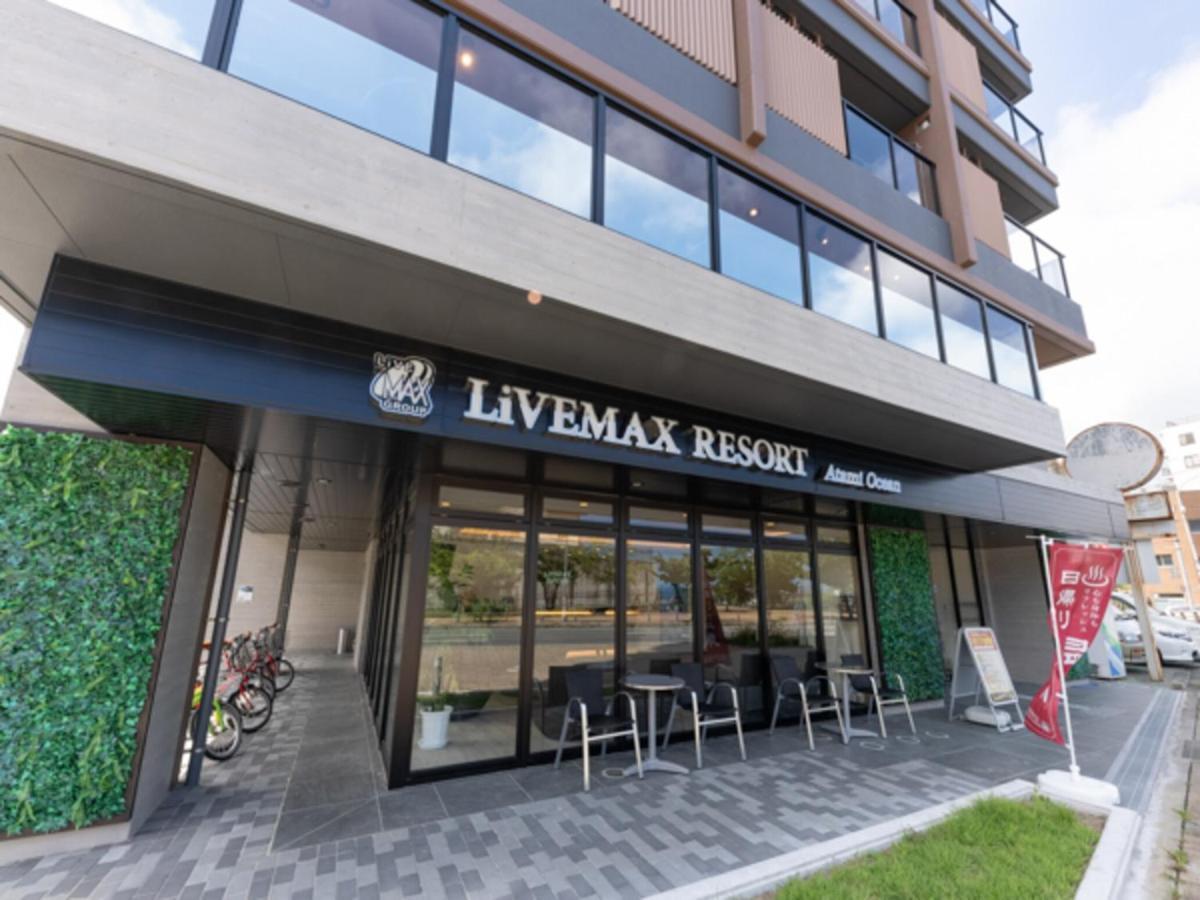 Livemax Resort Atami Ocean Kültér fotó
