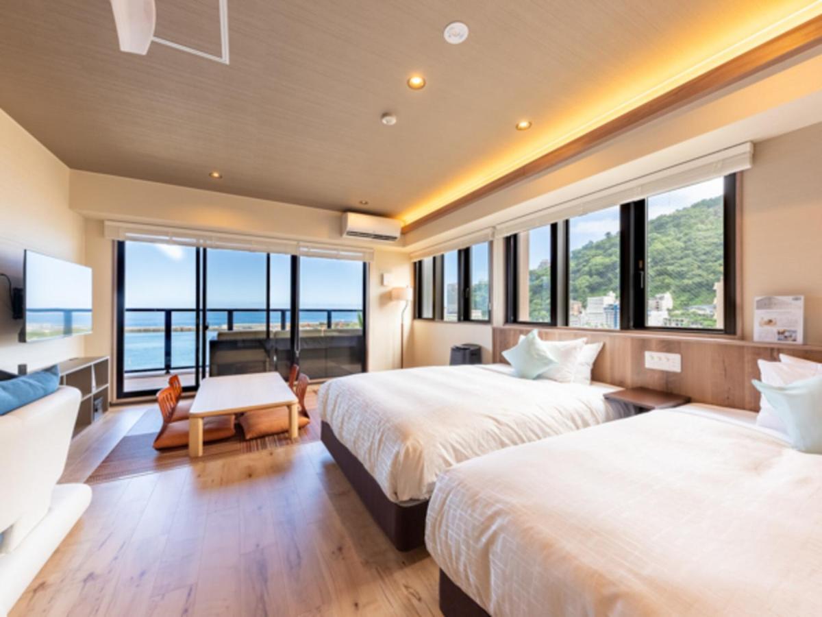 Livemax Resort Atami Ocean Kültér fotó