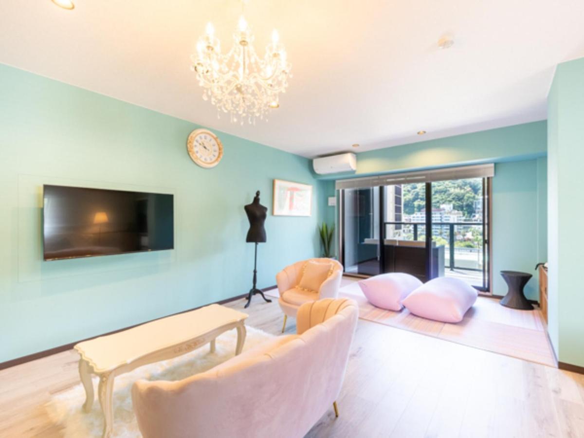 Livemax Resort Atami Ocean Kültér fotó