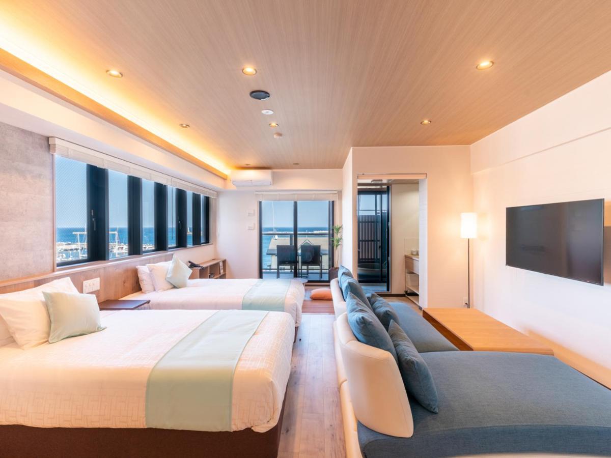 Livemax Resort Atami Ocean Kültér fotó