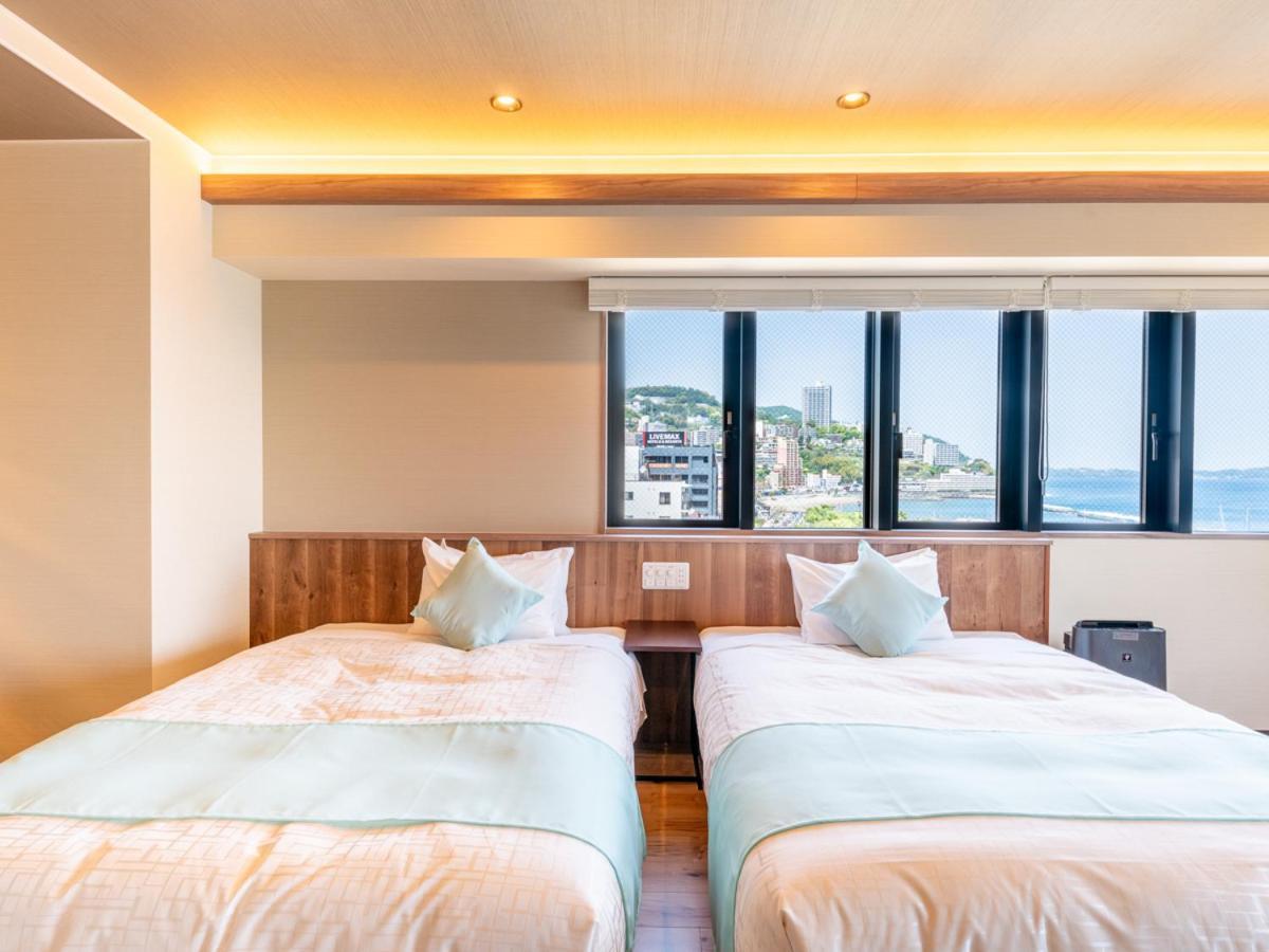 Livemax Resort Atami Ocean Kültér fotó