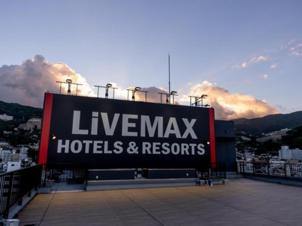 Livemax Resort Atami Ocean Kültér fotó