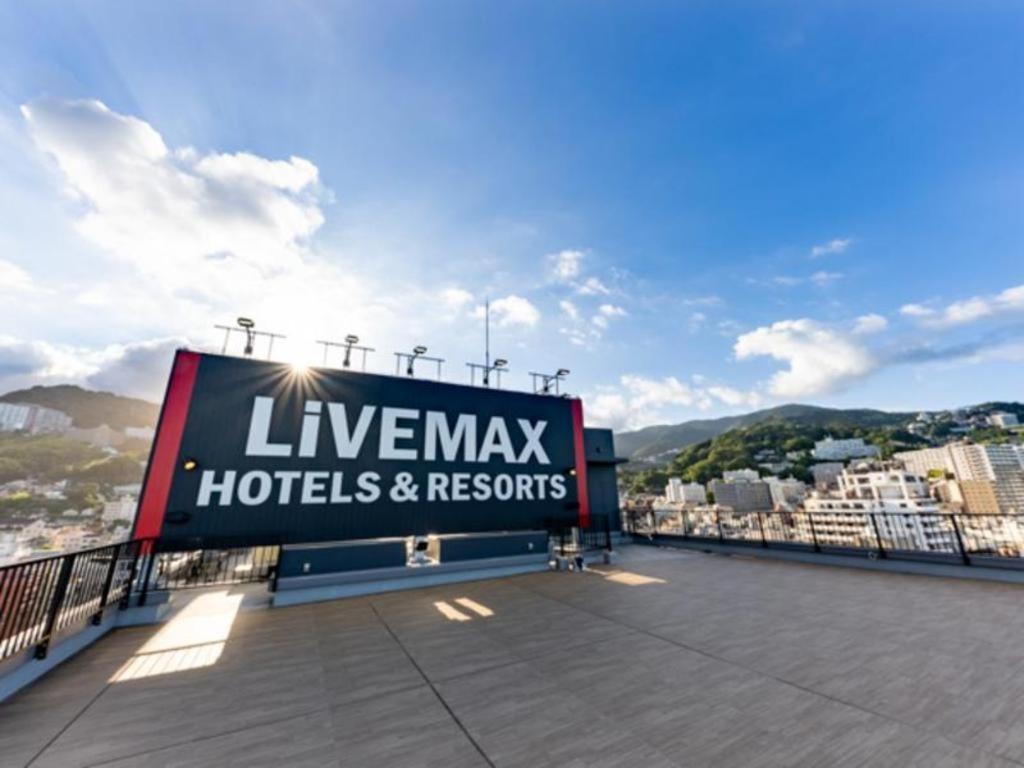 Livemax Resort Atami Ocean Kültér fotó