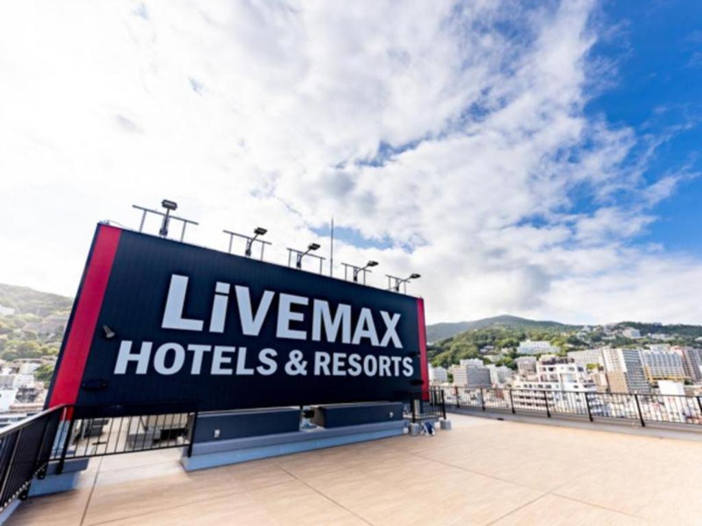 Livemax Resort Atami Ocean Kültér fotó